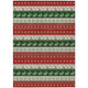 Dalyn Wonderland WN26 Red Rug