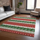 Dalyn Wonderland WN26 Red Rug