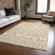 Dalyn Wonderland WN28 Gold Rug