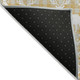 Dalyn Wonderland WN28 Gold Rug