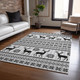 Dalyn Wonderland WN28 Silver Rug