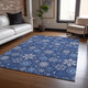 Dalyn Wonderland WN31 Navy Rug