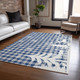 Dalyn Wonderland WN32 Blue Rug