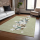 Dalyn Wonderland WN33 Aloe Rug