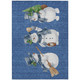 Dalyn Wonderland WN34 Navy Rug
