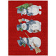 Dalyn Wonderland WN34 Red Rug
