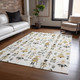Dalyn Wonderland WN35 Ivory Rug