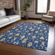 Dalyn Wonderland WN35 Navy Rug