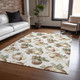 Dalyn Wonderland WN36 Ivory Rug