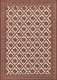 Momeni Bibury BIB-1 Red Rug