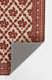 Momeni Bibury BIB-1 Red Rug