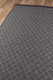 Momeni Como COM-4 Charcoal Rug