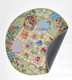 Momeni Playground PLY-2 Green Rug