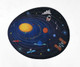 Momeni Playground PLY-4 Blue Rug