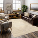 Karastan Raja R1460 105 Ivory Rug