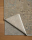 Loloi Briar BRR-01 Sky Moss Rug