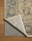 Loloi Briar BRR-05 Ant. Ivory Blue Rug