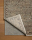 Loloi Briar BRR-06 Mist Granite Rug