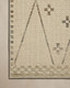 Loloi Saylor SAY-01 Ivory Pebble Rug