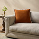 Loloi PLL0207 Rust Pillow