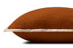 Loloi PLL0207 Rust Pillow