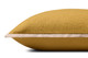 Loloi PLL0207 Yellow Pillow