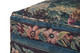 Loloi LPF0045 Blue Multi Pouf