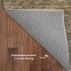 Dalyn Soft Essentials SE1 Brown Rug