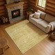 Dalyn Soft Essentials SE1 Gold Rug