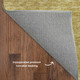 Dalyn Soft Essentials SE1 Gold Rug