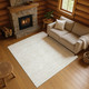 Dalyn Soft Essentials SE1 Ivory Rug