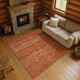 Dalyn Soft Essentials SE1 Paprika Rug