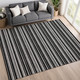 Dalyn Soft Essentials SE2 Black Rug