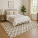 Dalyn Soft Essentials SE3 Beige Rug