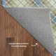 Dalyn Soft Essentials SE3 Blue Rug