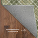 Dalyn Soft Essentials SE3 Olive  Rug
