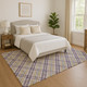 Dalyn Soft Essentials SE3 Plum Rug