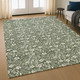 Dalyn Soft Essentials SE4 Olive Rug