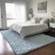 Dalyn Voyage VY1 Denim Rug