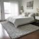 Dalyn Voyage VY1 Gray Rug
