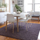 Dalyn Voyage VY2 Plum Rug