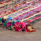 LR Home Accent 04012 Rainbow Rug