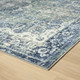 LR Home Antalya 82058 Blue Beige Rug