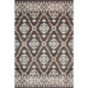 LR Home Antiquity 81463 Brown Beige Rug