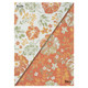 LR Home Belize 82510 Green Rug