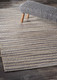 LR Home Bleached Naturals 81435 Gray Ivory Rug