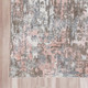 LR Home Calypso 81691 Gray Pink Rug