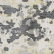 LR Home Calypso 81692 Gray Yellow Rug