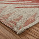 LR Home Captiva 81023 Red Rug