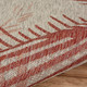 LR Home Captiva 81023 Red Rug